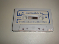 аудиокассета Английский для Финнов
